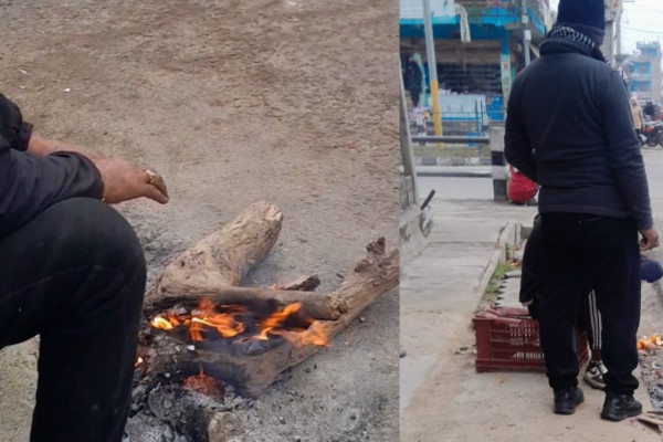 जाडो अत्याधिक बढेपछि त्रियुगाका विद्यालयहरुमा ३ दिन विदा